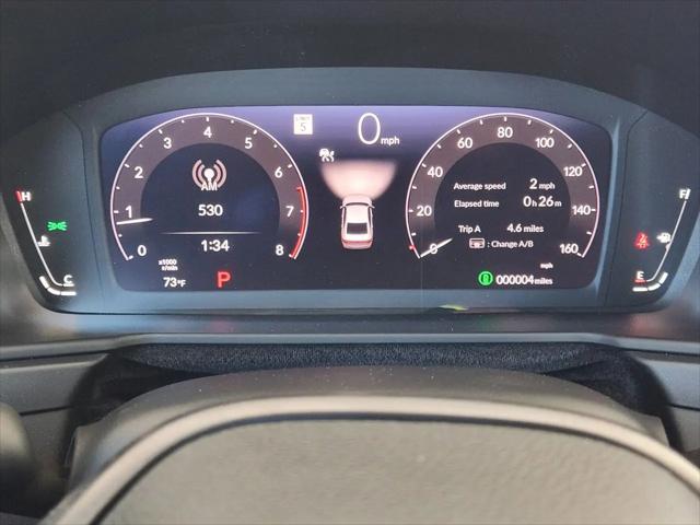2026 Honda Accord Sedan SE