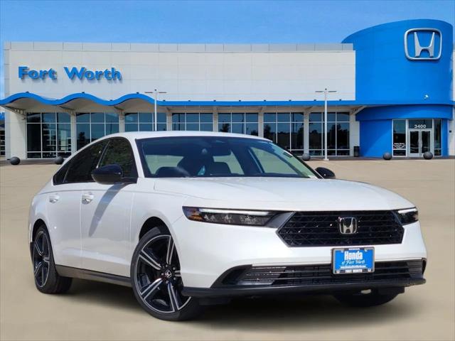 2026 Honda Accord Sedan SE for sale in Fort Worth, TX