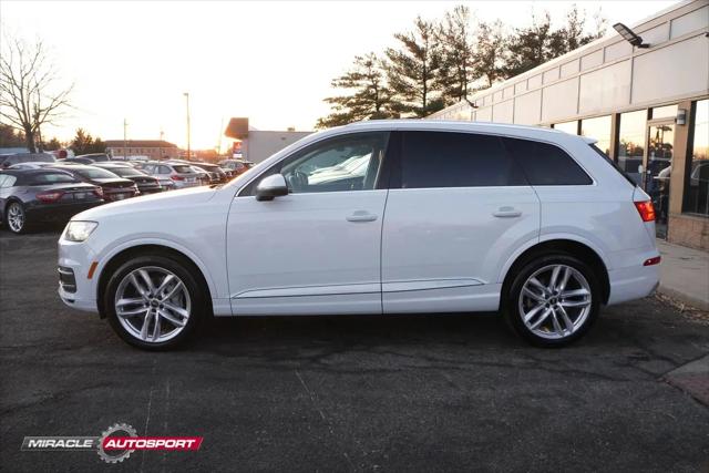 2018 Audi Q7 3.0T Premium