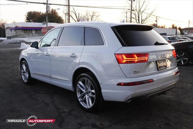 2018 Audi Q7 3.0T Premium