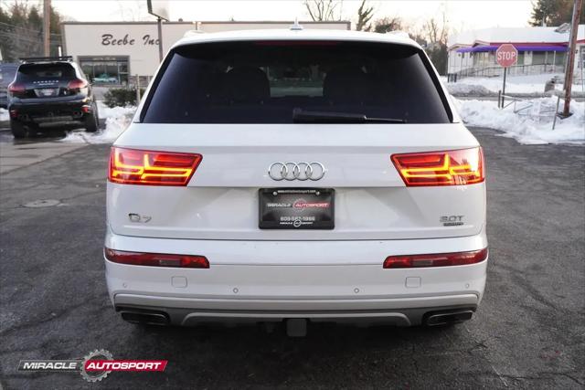 2018 Audi Q7 3.0T Premium