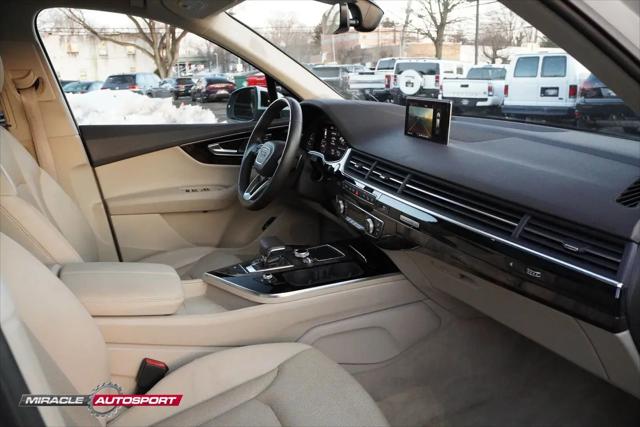2018 Audi Q7 3.0T Premium