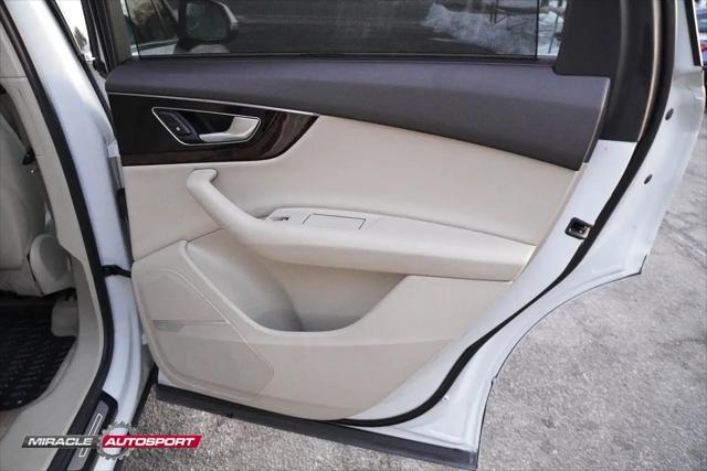 2018 Audi Q7 3.0T Premium
