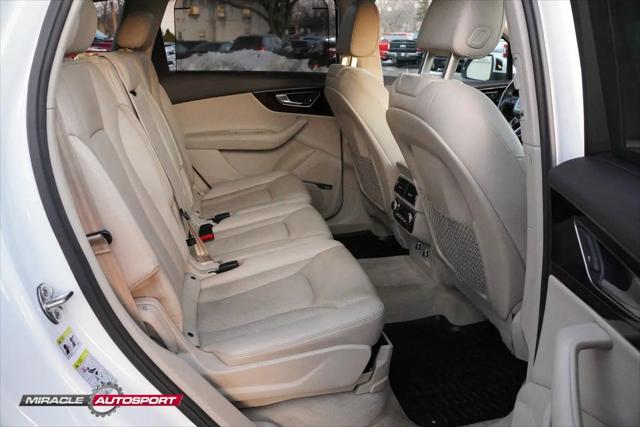 2018 Audi Q7 3.0T Premium