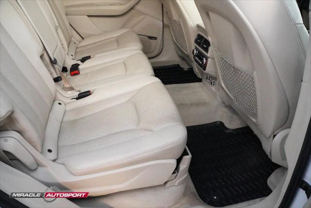 2018 Audi Q7 3.0T Premium