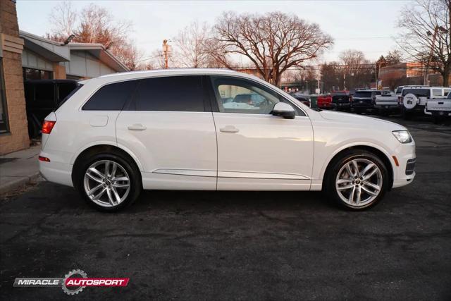 2018 Audi Q7 3.0T Premium
