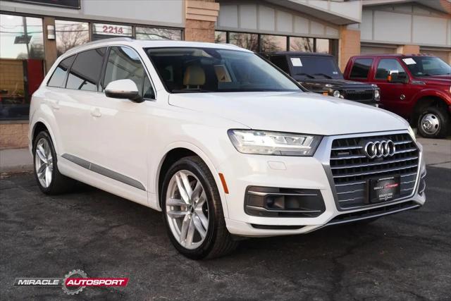 2018 Audi Q7 3.0T Premium