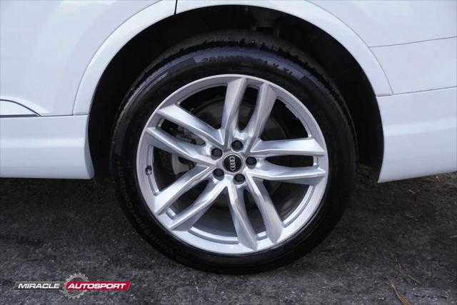 2018 Audi Q7 3.0T Premium