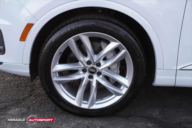 2018 Audi Q7 3.0T Premium