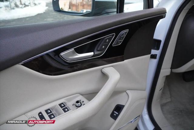 2018 Audi Q7 3.0T Premium