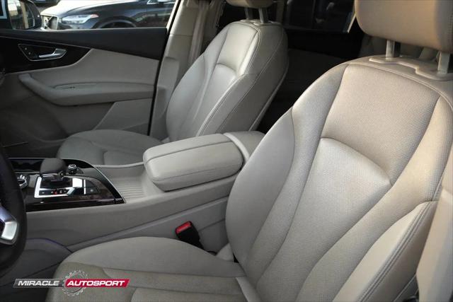2018 Audi Q7 3.0T Premium