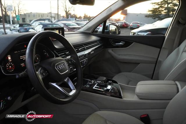 2018 Audi Q7 3.0T Premium