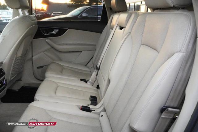 2018 Audi Q7 3.0T Premium