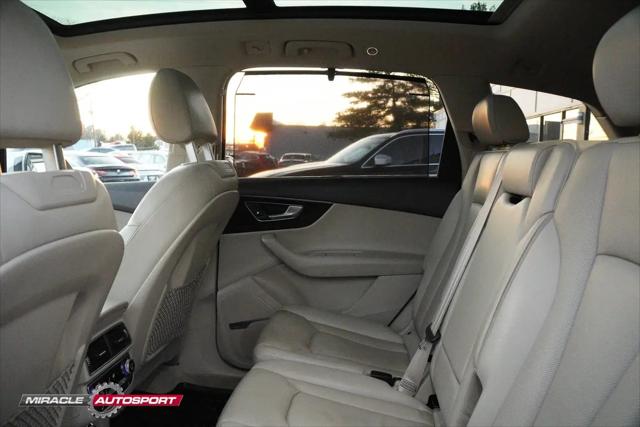 2018 Audi Q7 3.0T Premium