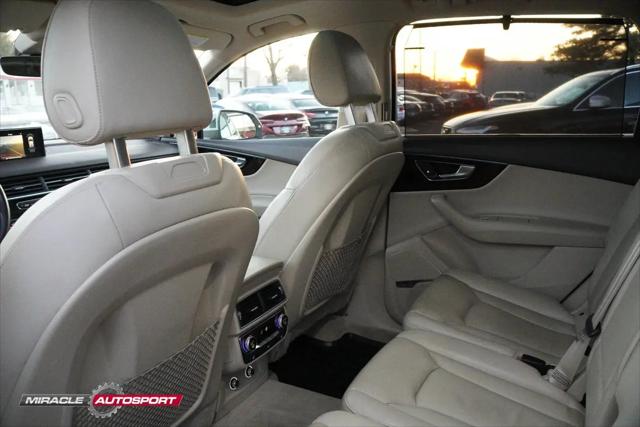 2018 Audi Q7 3.0T Premium