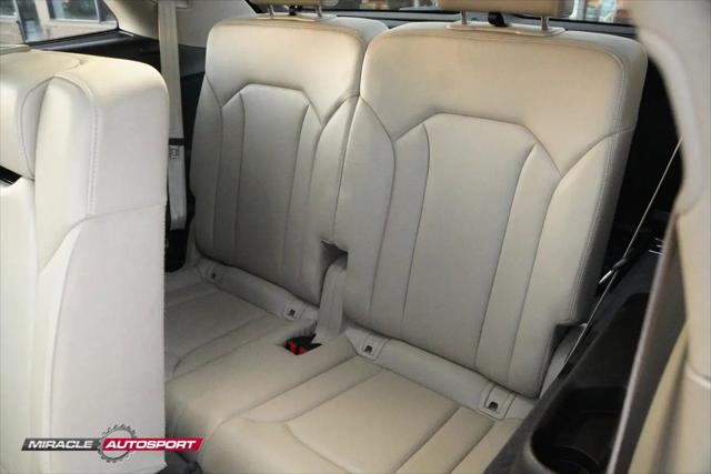 2018 Audi Q7 3.0T Premium