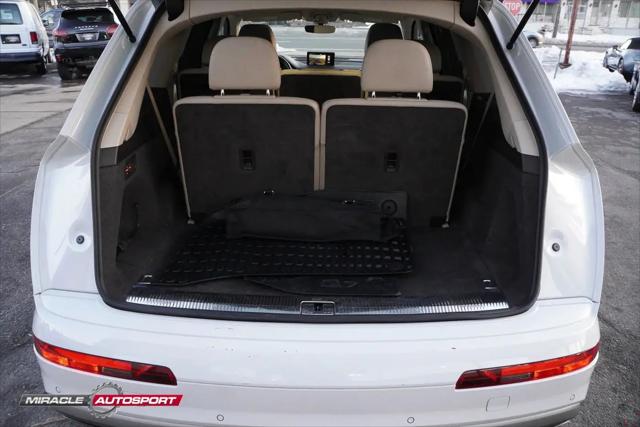 2018 Audi Q7 3.0T Premium