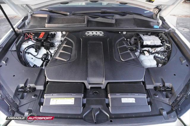2018 Audi Q7 3.0T Premium