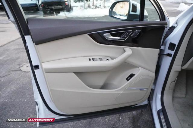 2018 Audi Q7 3.0T Premium