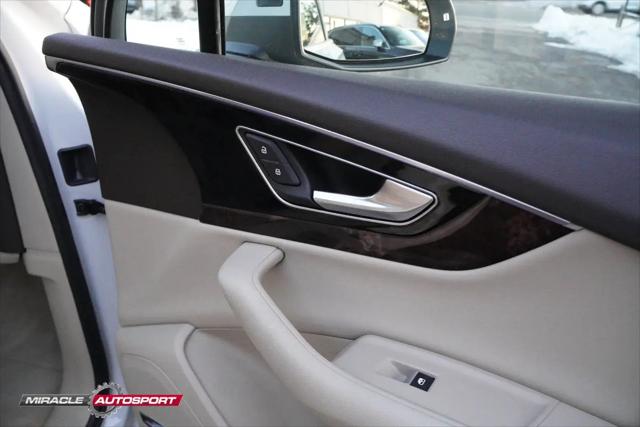 2018 Audi Q7 3.0T Premium