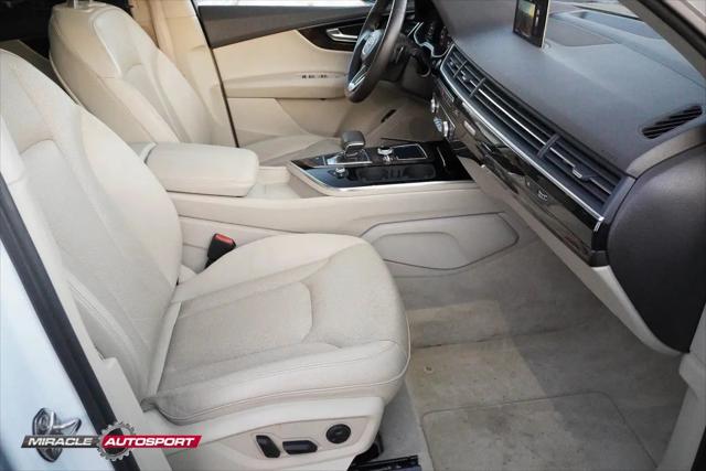 2018 Audi Q7 3.0T Premium