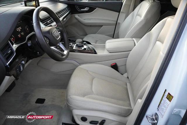 2018 Audi Q7 3.0T Premium