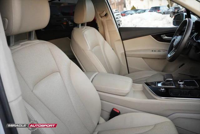 2018 Audi Q7 3.0T Premium