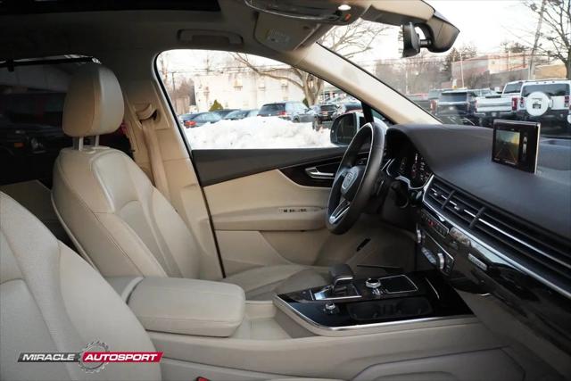 2018 Audi Q7 3.0T Premium