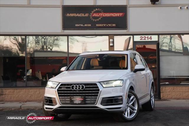 2018 Audi Q7 3.0T Premium for sale in Mercerville, NJ