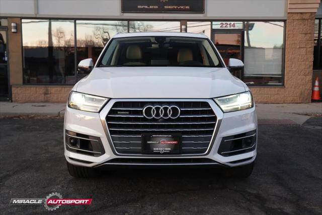 2018 Audi Q7 3.0T Premium