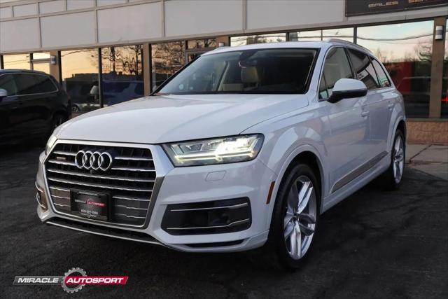 2018 Audi Q7 3.0T Premium