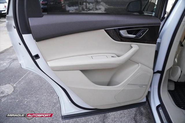 2018 Audi Q7 3.0T Premium