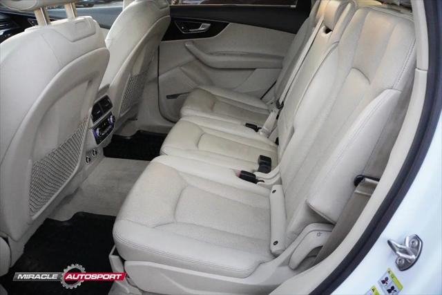 2018 Audi Q7 3.0T Premium