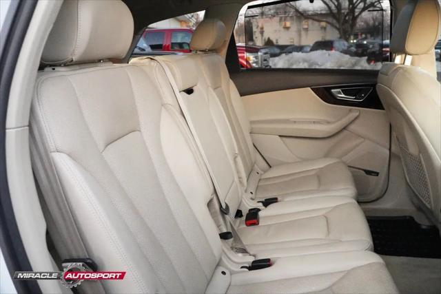 2018 Audi Q7 3.0T Premium