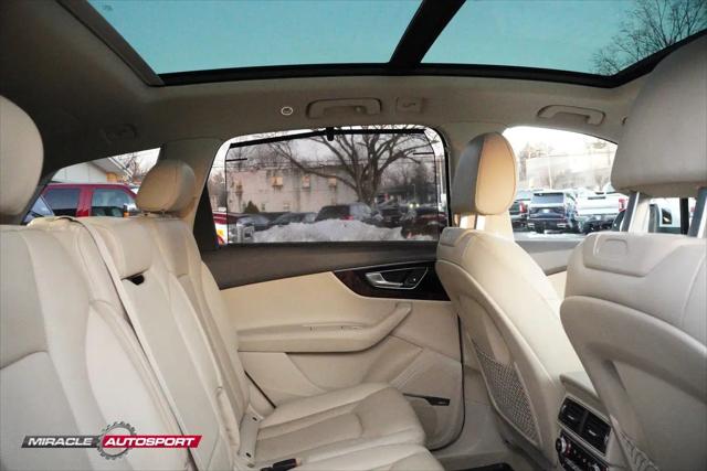 2018 Audi Q7 3.0T Premium