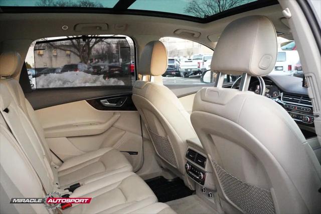 2018 Audi Q7 3.0T Premium