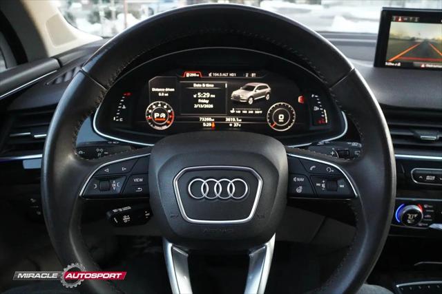 2018 Audi Q7 3.0T Premium