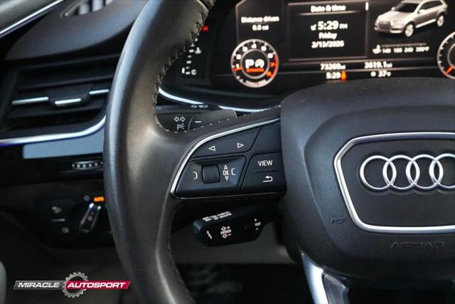 2018 Audi Q7 3.0T Premium