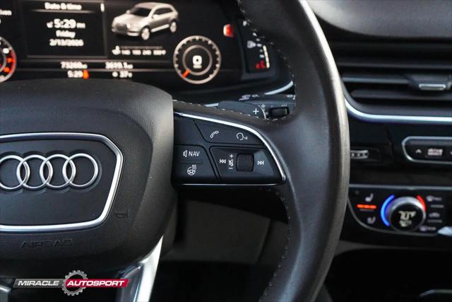 2018 Audi Q7 3.0T Premium