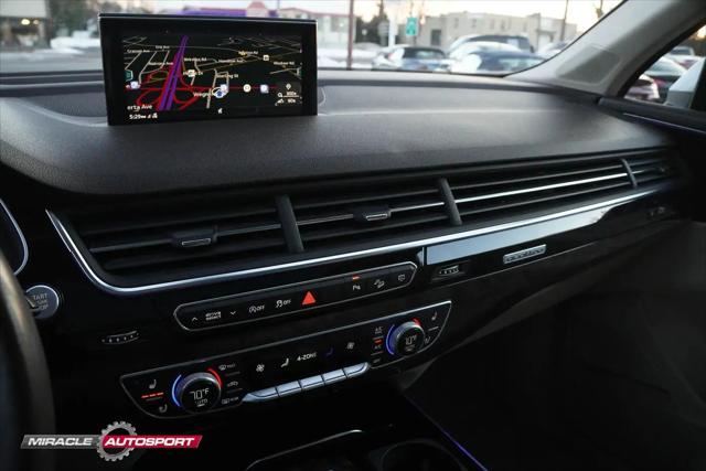 2018 Audi Q7 3.0T Premium