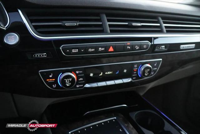 2018 Audi Q7 3.0T Premium