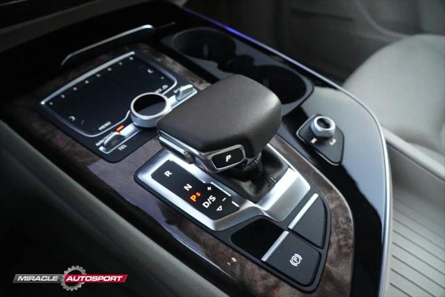 2018 Audi Q7 3.0T Premium