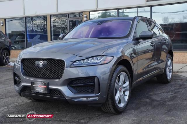 2017 Jaguar F-PACE 35t R-Sport