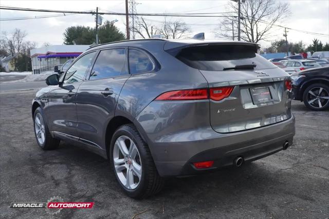 2017 Jaguar F-PACE 35t R-Sport