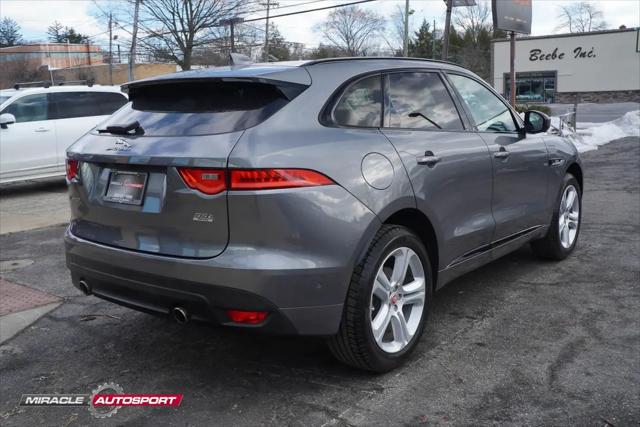 2017 Jaguar F-PACE 35t R-Sport