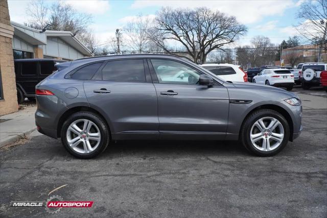 2017 Jaguar F-PACE 35t R-Sport