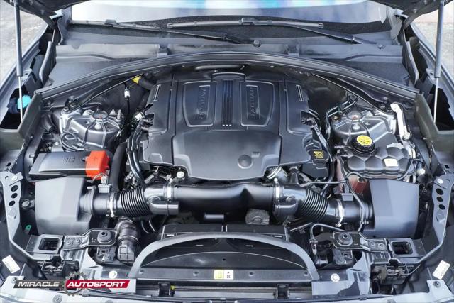 2017 Jaguar F-PACE 35t R-Sport