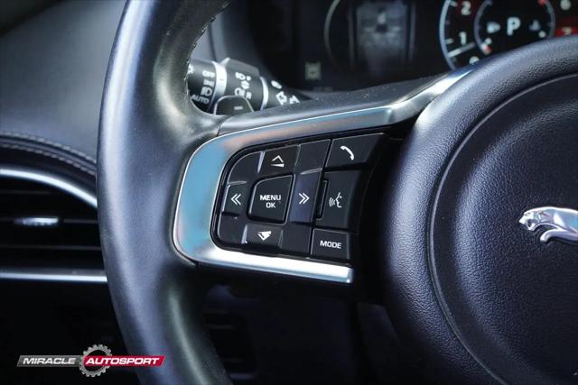 2017 Jaguar F-PACE 35t R-Sport