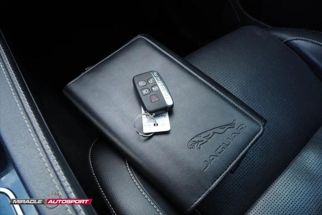 2017 Jaguar F-PACE 35t R-Sport