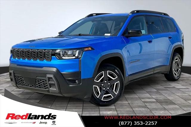 2026 Jeep Cherokee Limited for sale in Redlands, CA